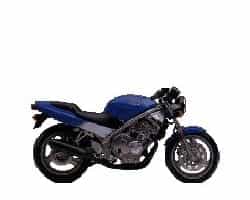 CB1 400 (NC27) (1989-1991) CB1 400 (NC27) (1989-1991)